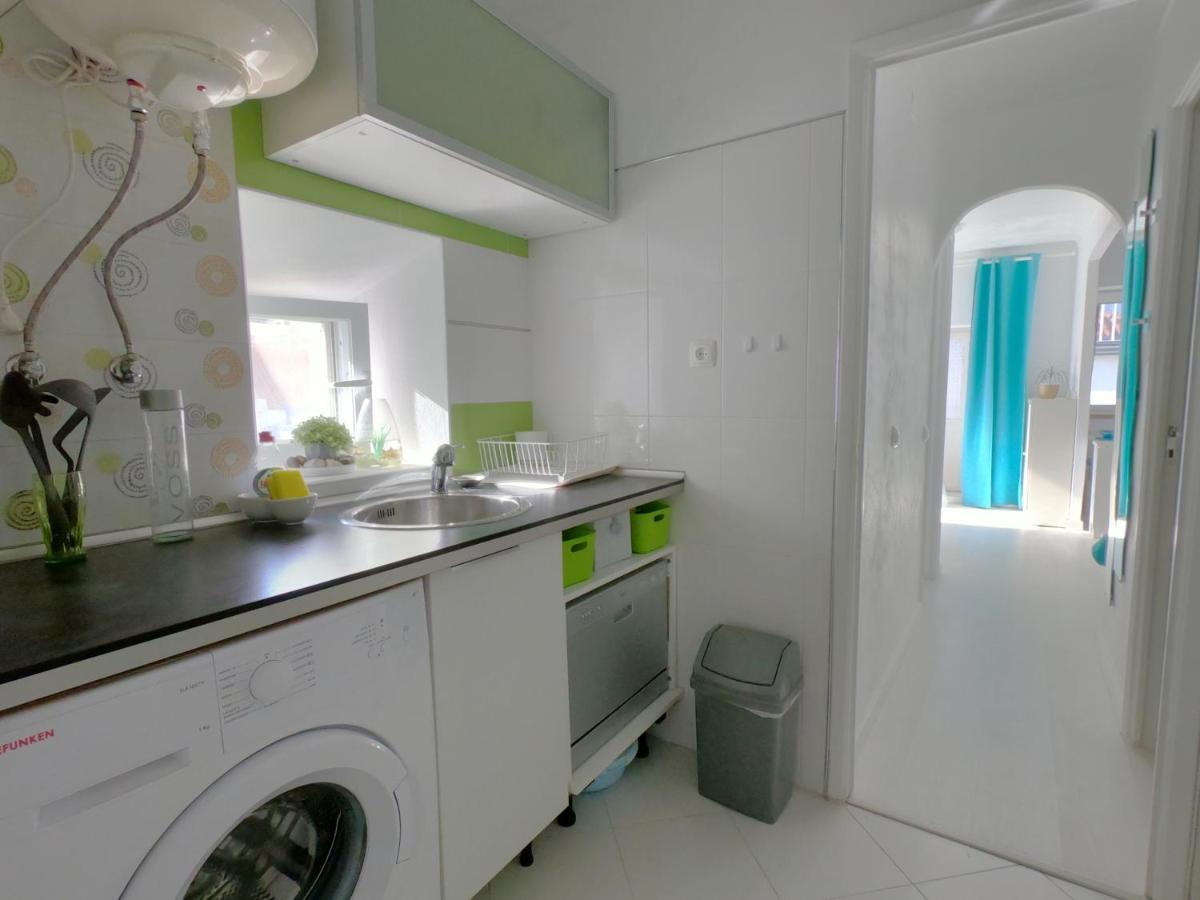 Rocco'S House Sesimbra Daire Dış mekan fotoğraf