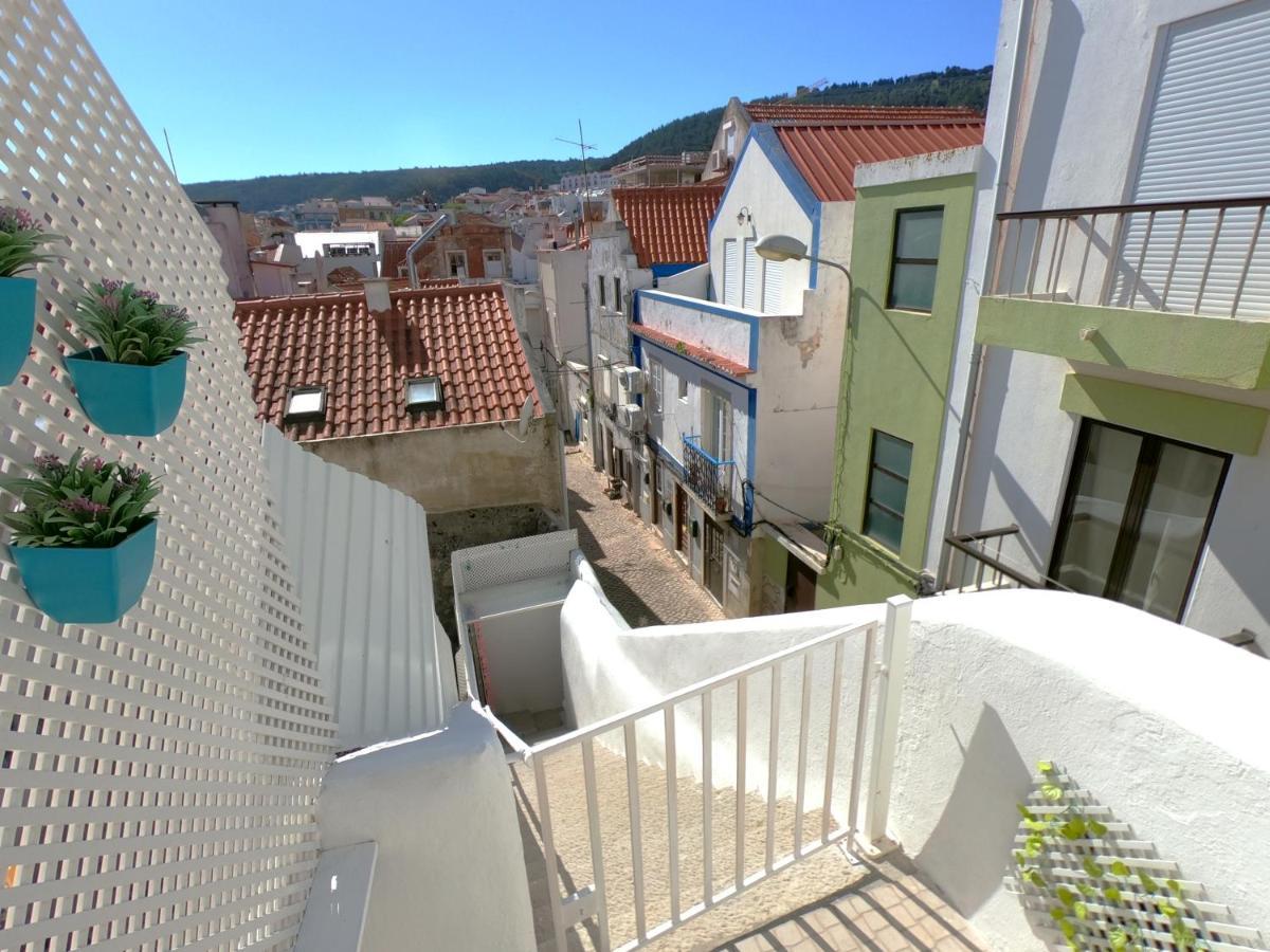 Rocco'S House Sesimbra Daire Dış mekan fotoğraf