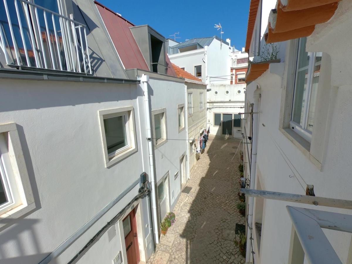 Rocco'S House Sesimbra Daire Dış mekan fotoğraf